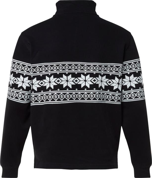 Produktbild JP1880 JP 1880 Troyer, Sweat, Stehkragen mit Zipper, Norwegermuster, bis 7 XL (7XL)