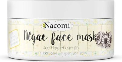 Image du produit Nacomi Algae Face Mask Soothing Chamomile Masque apaisant à la chamomile 42G