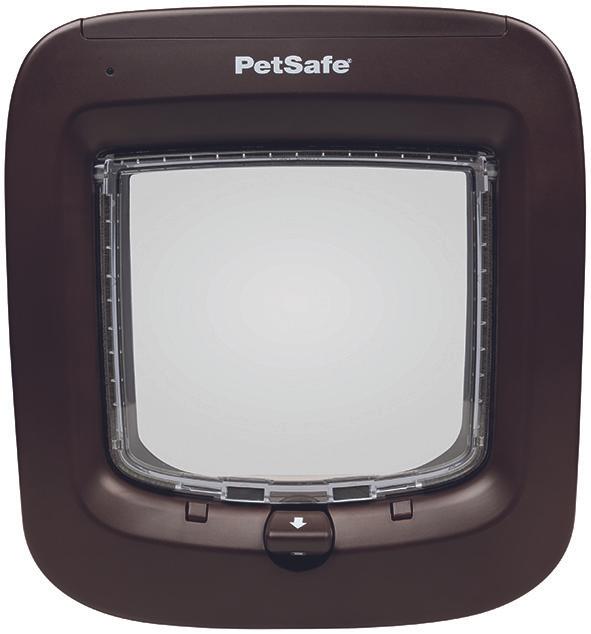 Produktbild PetSafe Mikrochip Katzenklappe (Mikrochip Katzenklappe)