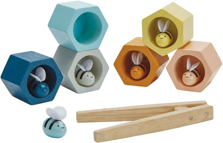 Image du produit Plantoys rayons de miel