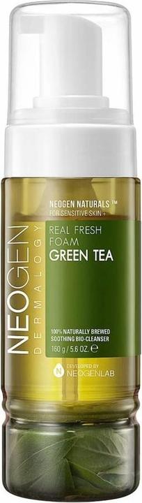Actual product image Neogen Dermalogy Real Fresh Foam (Cleansing Foam, 120 ml)