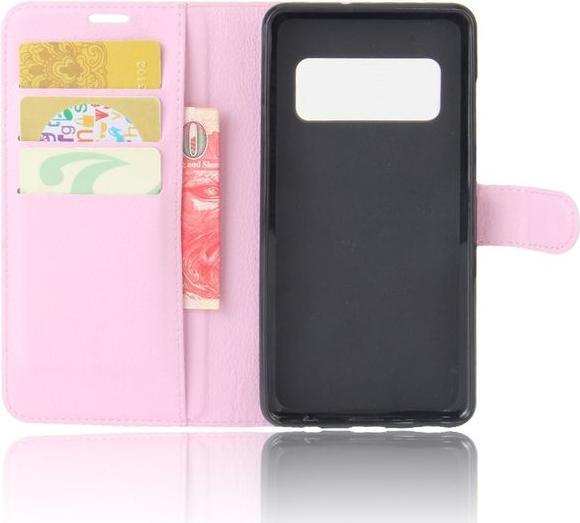 Image du produit MU Classic Housse en cuir avec texture litchi (Asus Zenfone AR)