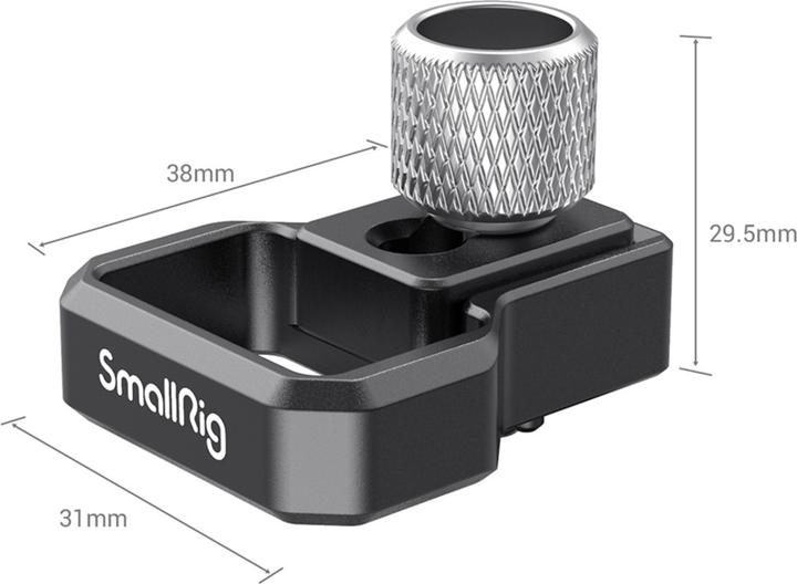 Immagine prodotto SmallRig Morsetto per cavo HDMI per A7S III Cage - 3000 (Cavo)