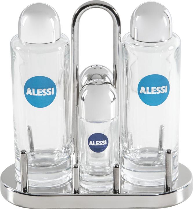 Immagine prodotto Alessi Cruet 4 pezzi COD: 5070