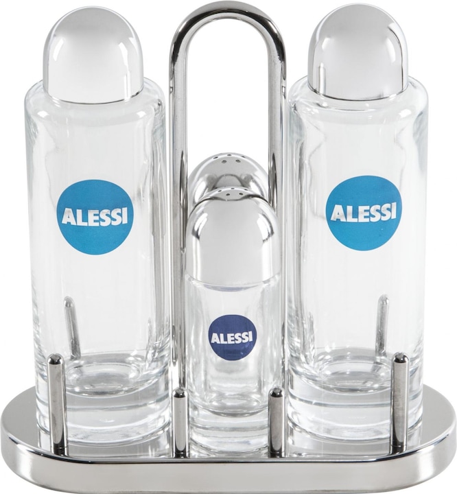 Image du produit Alessi Service de table 4 pièces COD : 5070