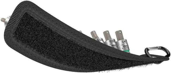 Produktbild Wera Belt A 2 Zyklop Bitnuss-Satz (6 mm, 7 mm, 3 mm, 5 mm, 8 mm, 4 mm)