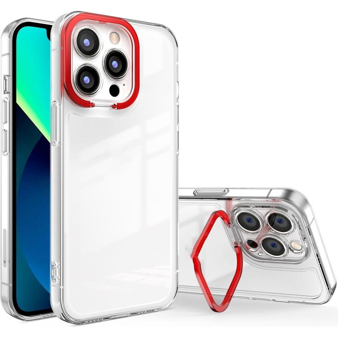 König Design Hülle Handy Schutz für Apple iPhone 14 Serie Case Cover Tasche Bumper Halter Neu (Apple iPhone 14), Smartph...