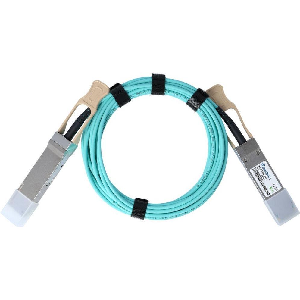 BlueOptics Dell GPDZA6G kompatibles AOC QSFP28 BO282803L2M, Transceiver
