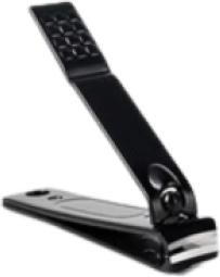 Immagine prodotto Nagellack24 Tagliaunghie piccolo - Nero