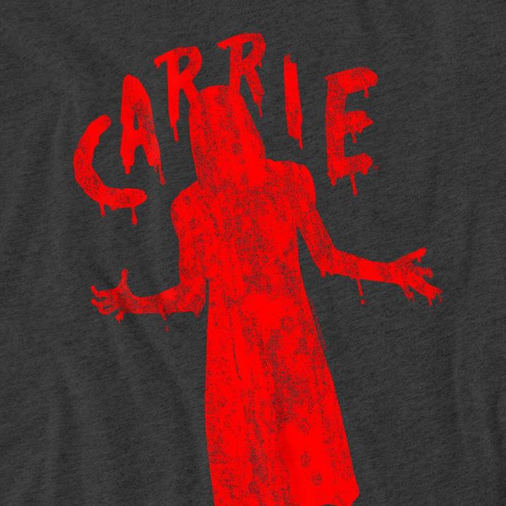 Produktbild Carrie TShirt meliert (L)