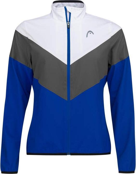 Head Club Jacket W königsblau
