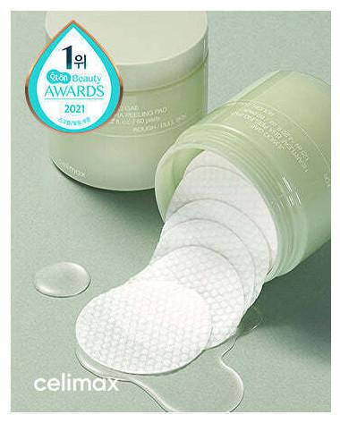 Image du produit Celimax Heartleaf BHA (Exfoliant nettoyant, 125 ml)