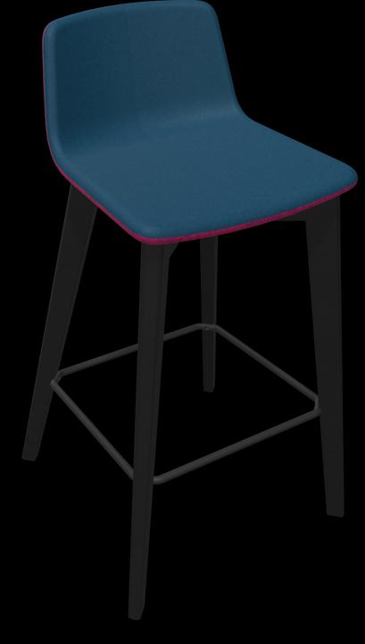 Produktbild Narbutas Twist & Sit Barhocker