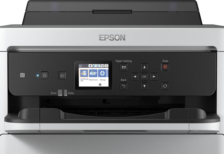 Actual product image Epson WorkForce Pro WF-C529RDTW BAM 34ppm (Ink, Colour)