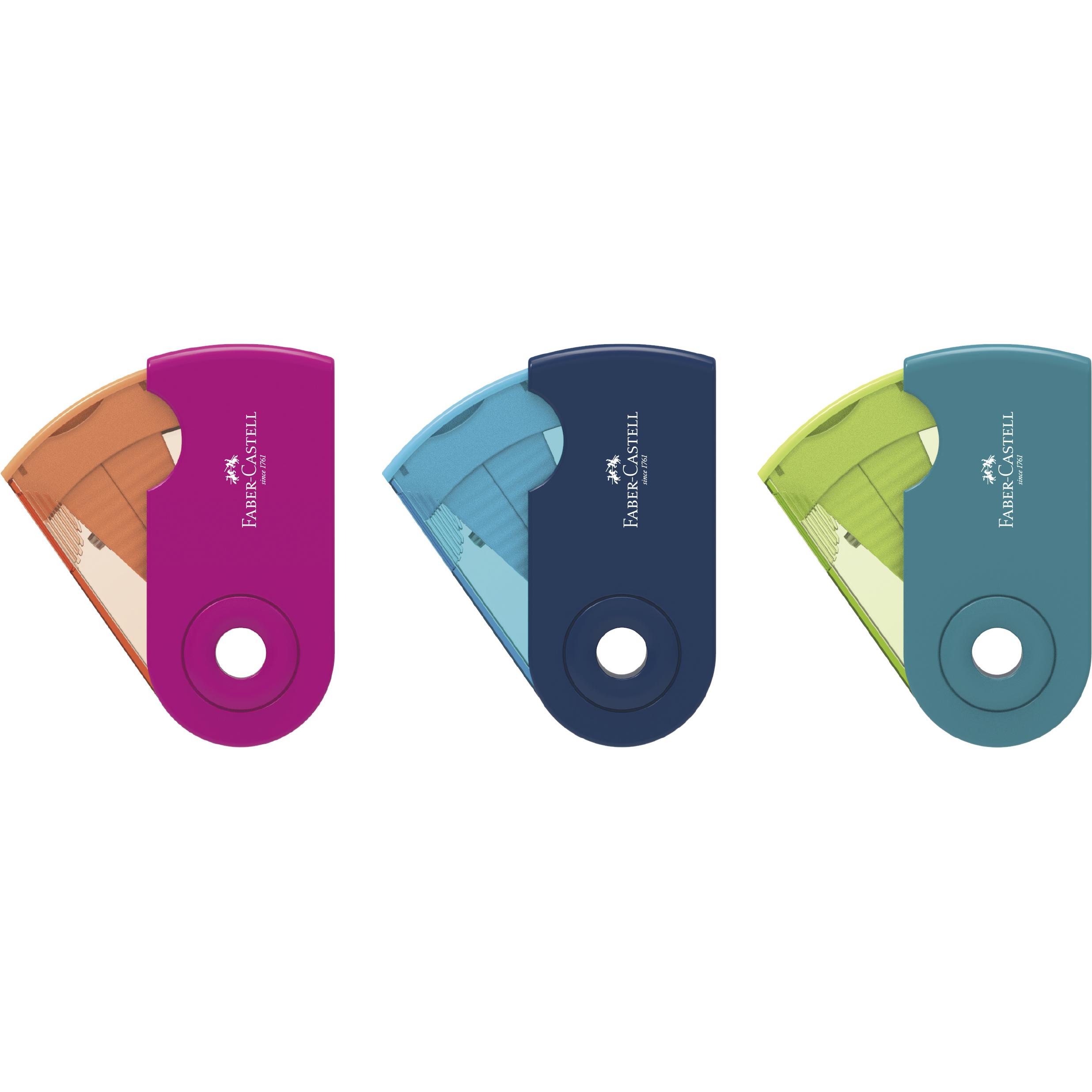 Thumbnail - Faber-Castell, Spitzer, Sleeve Trend