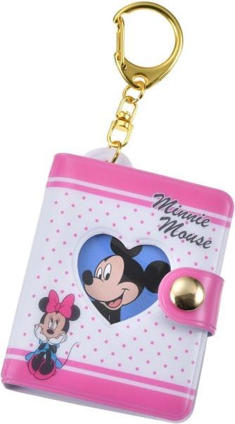 Produktbild Disney Minnie Maus mit Album und klarem Fenster