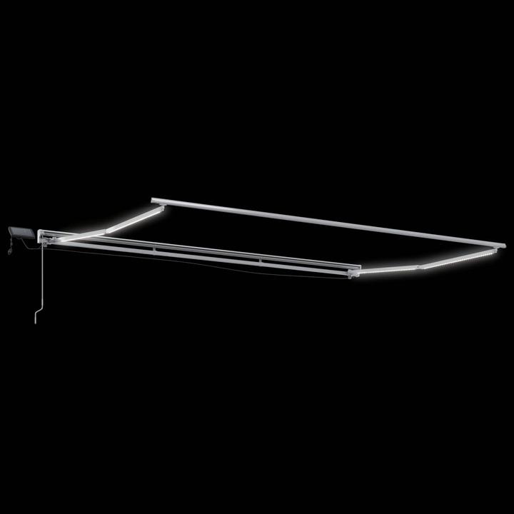 Produktbild vidaXL Einziehbare Markise (3.50 m)