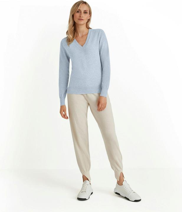 Actual product image Falke LU Classic V-Neck w (XS)