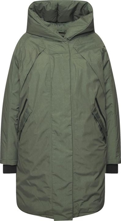 Actual product image Ulla Popken HYPRAR Waterproof Triple-Function Coat (46, 48)