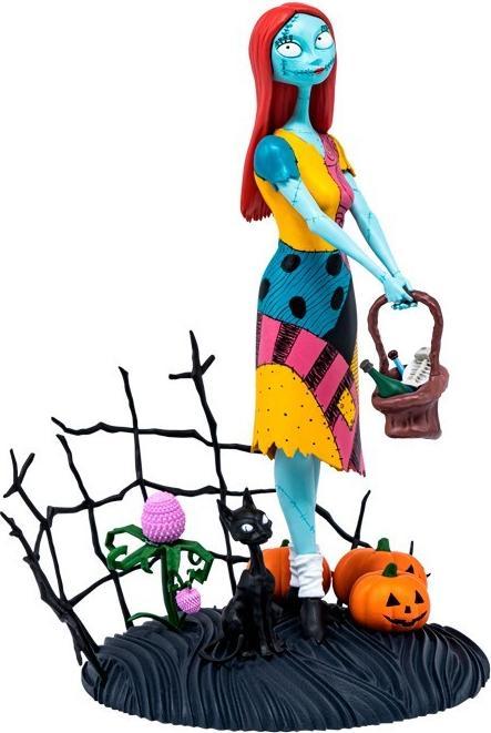 Actual product image ABYstyle ST Nightmare Before Christmas Sally