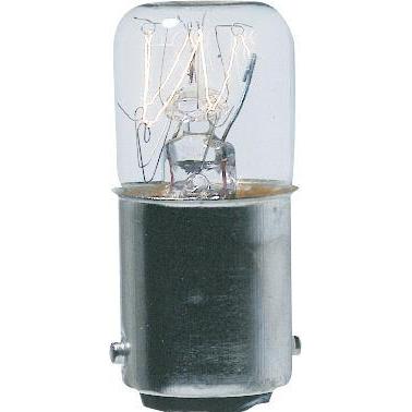 Anderssons Agentur, Personenschutz, Lyskilde 5W 230V, BA15D 230V-5
