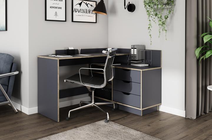 Image du produit ByLiving Belfast (129 x 105 x 84 cm)