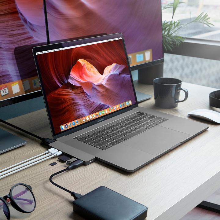 Produktbild Hyper Drive Pro 8-in-2 (USB-C, 1 Ports)