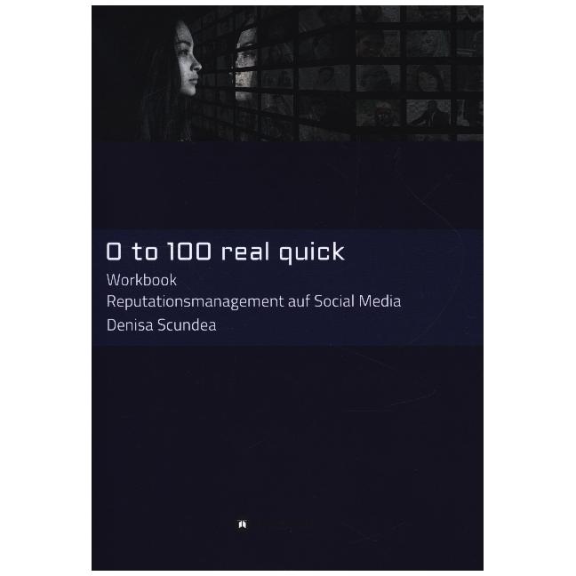 0 to 100 real quick., Ratgeber von Denisa Scundea