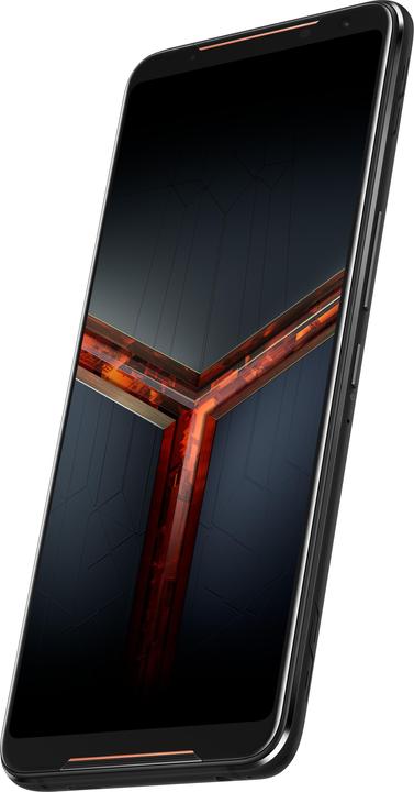 Produktbild ASUS ROG Phone II (512 GB, Black, 6.59", Dual SIM, 48 Mpx, 4G)