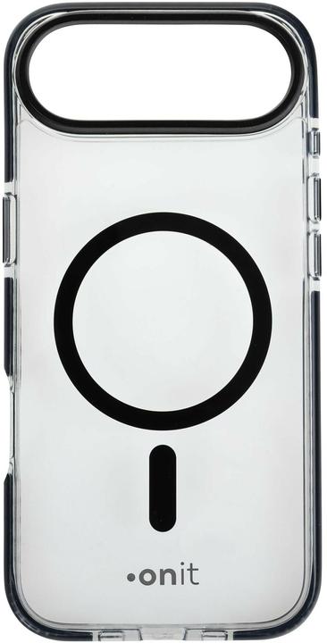Actual product image Onit Back Cover Armorix iPhone Air Schwarz transparent (Apple iPhone Air)
