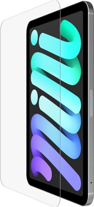 Productafbeelding Belkin Screenforce Temperedglass Scree (1 Pcs., Apple iPad mini 2021, Apple iPad mini 2024)