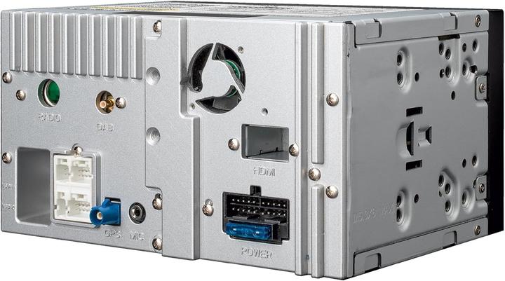 Produktbild Zenec Autoradio mit Touchscreen, drahtlosem Android Auto und Apple CarPlay, DAB+, Bluetooth, USB