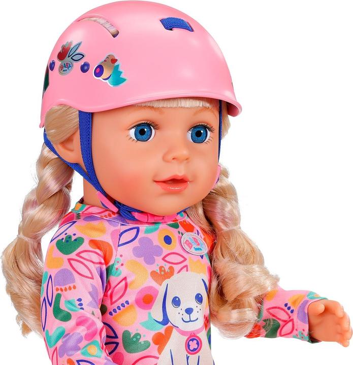 Immagine prodotto Zapf Creation BABY born Helm 43cm