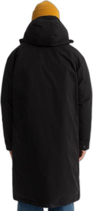 Produktbild Revolution lange windfete daunenjacke (S)