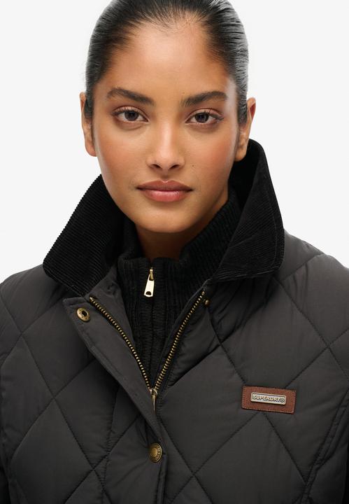 Produktbild Superdry Cord Trimmed Liner (S)