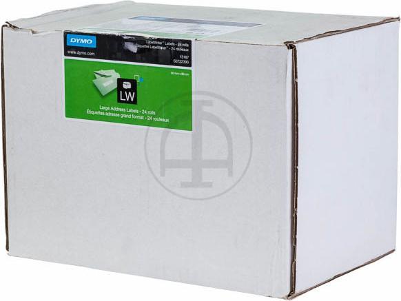 Produktbild Dymo ® LW - Grosse - - S0722390 (8.90 cm)