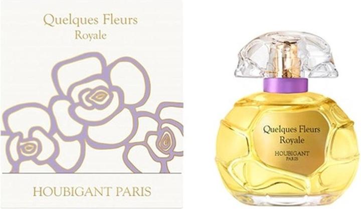 Immagine prodotto Houbigant Quelques Fleurs Collection Privée Royale Eau de Parfum 100ml per donna (Eau de parfum, 100 ml)