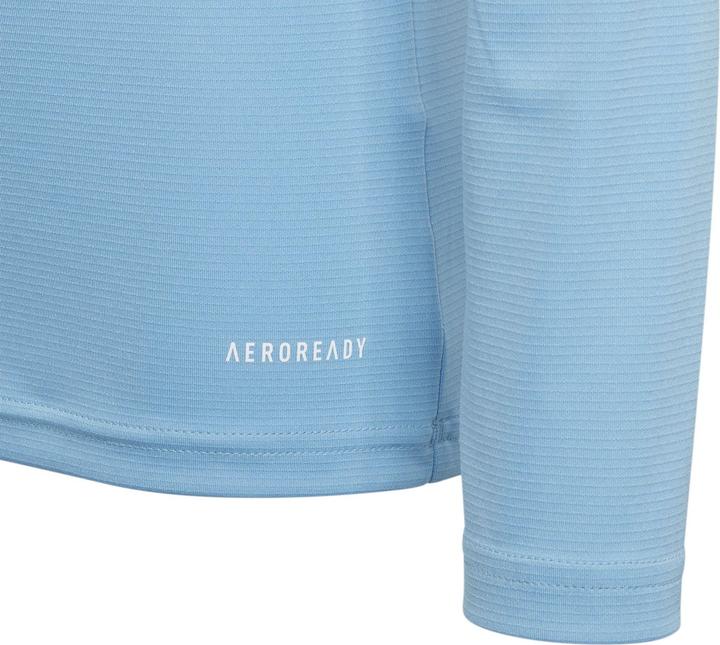 Immagine prodotto adidas Maglia a maniche lunghe da bambino del Team Base (128)