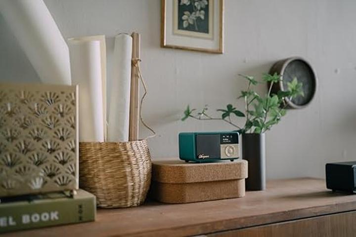 Produktbild Sangean DDR-7X (DAB+, FM, Bluetooth)