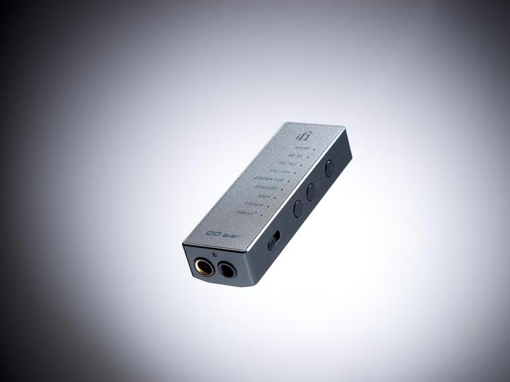 Immagine prodotto iFi Audio GO bar (USB-DAC, Potenziamento dei bassi, interruttore di guadagno)