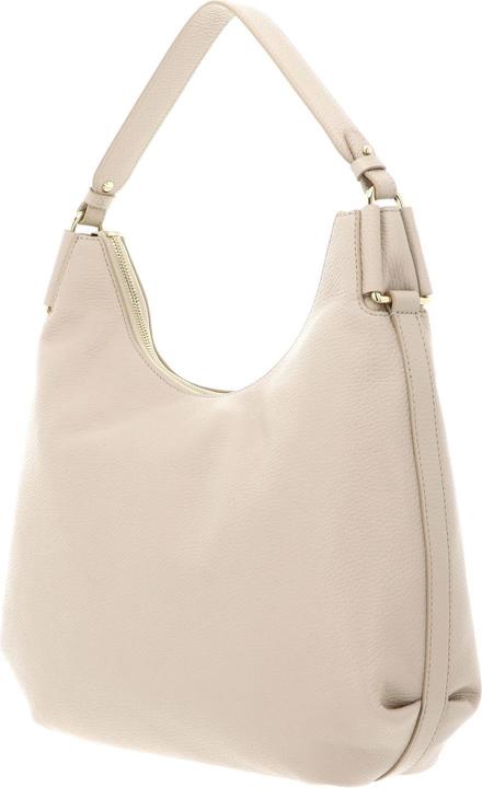 Actual product image Coccinelle Rebekka Handbag Grained Leather