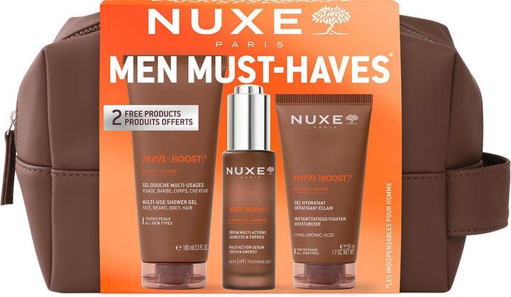Image du produit Nuxe Men BOOST Set 2026 (Kit de soins du visage)