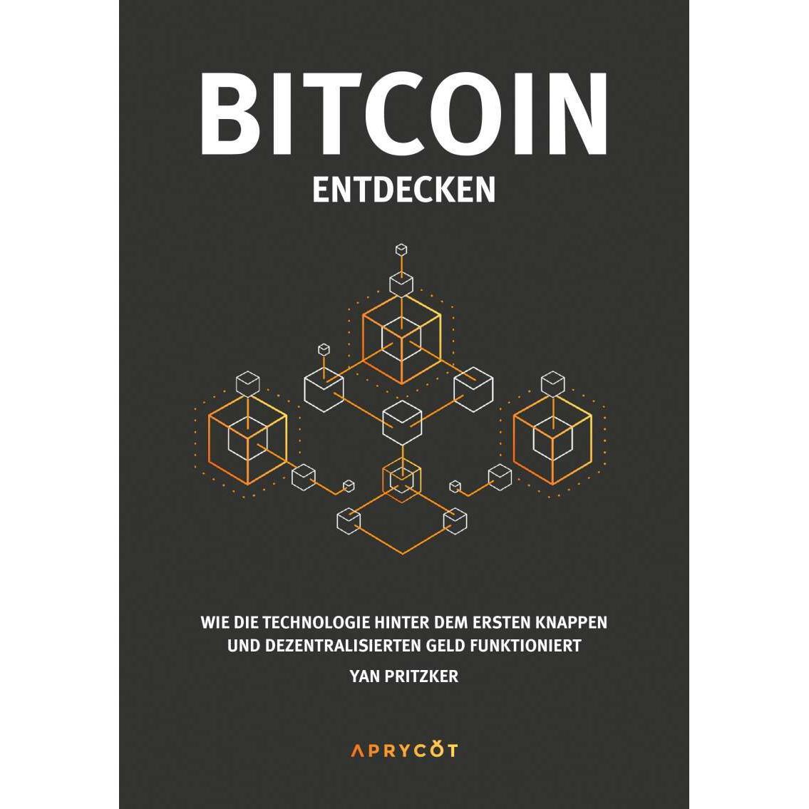 Bitcoin entdecken, Ratgeber von Fabio Troendle, Yan Pritzker