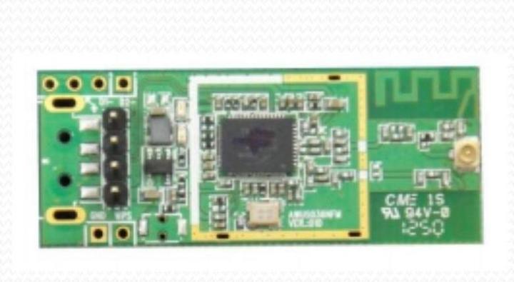 Actual product image Alfa Network US036NFM-USB-I - 802.11n USB Module (RT5370)
