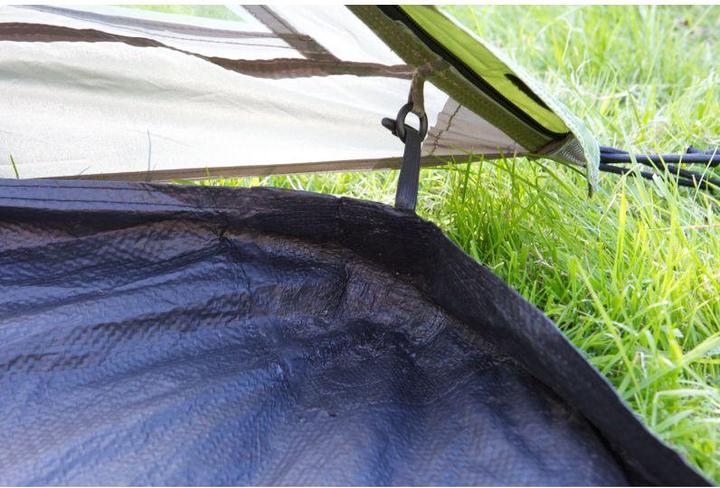 Produktbild Coleman Darwin 3+ (Kuppelzelt, 4.90 kg, 3 Personen)