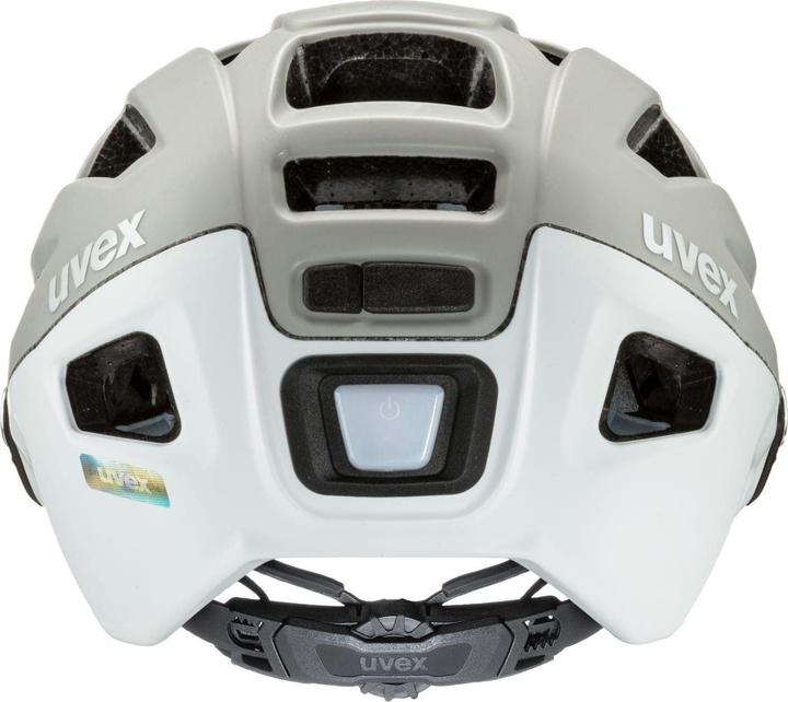 Actual product image Uvex Finale Visor (56 - 61 cm)