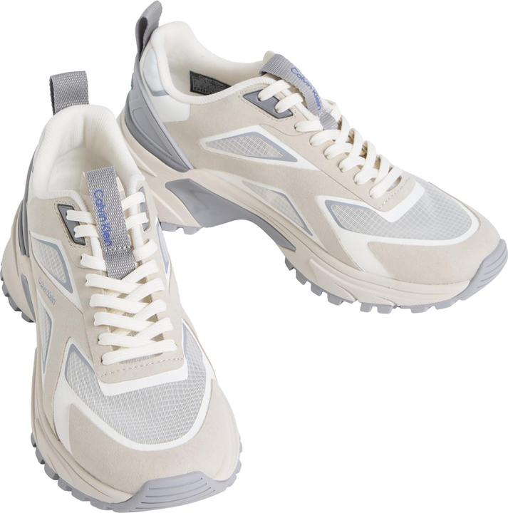 Image du produit Calvin Klein Ripstop Chunky Lace-Up Trainers (40)