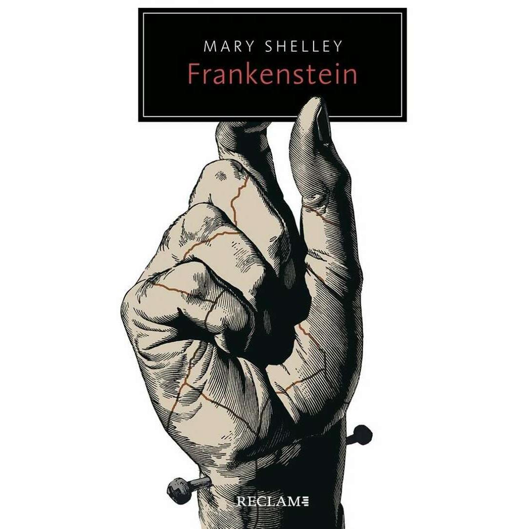 Thumbnail - Frankenstein oder Der moderne Prometheus, Belletristik von Mary Shelley
