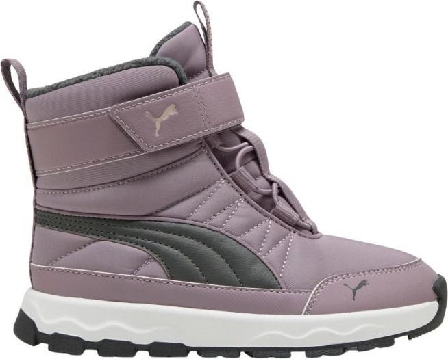 Image du produit Puma Evolve Boot Lila Kinderschuhe (30)