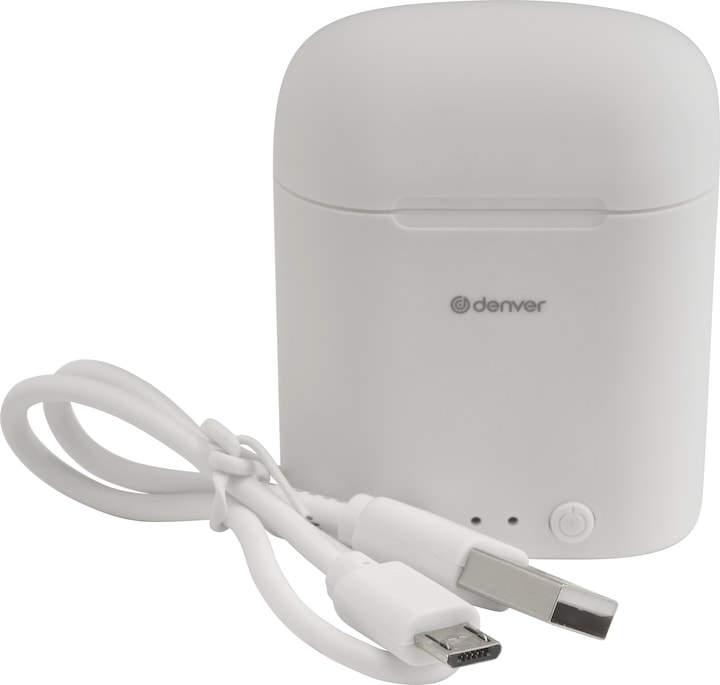 Actual product image Denver TWE-46 (ANC, 3 h, Wireless)